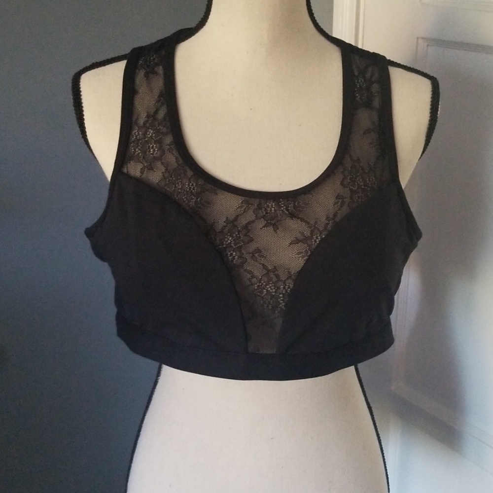Fabletics sports bra XXL